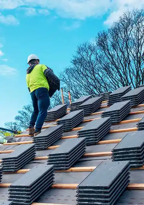 Roofing Contractor Dromara